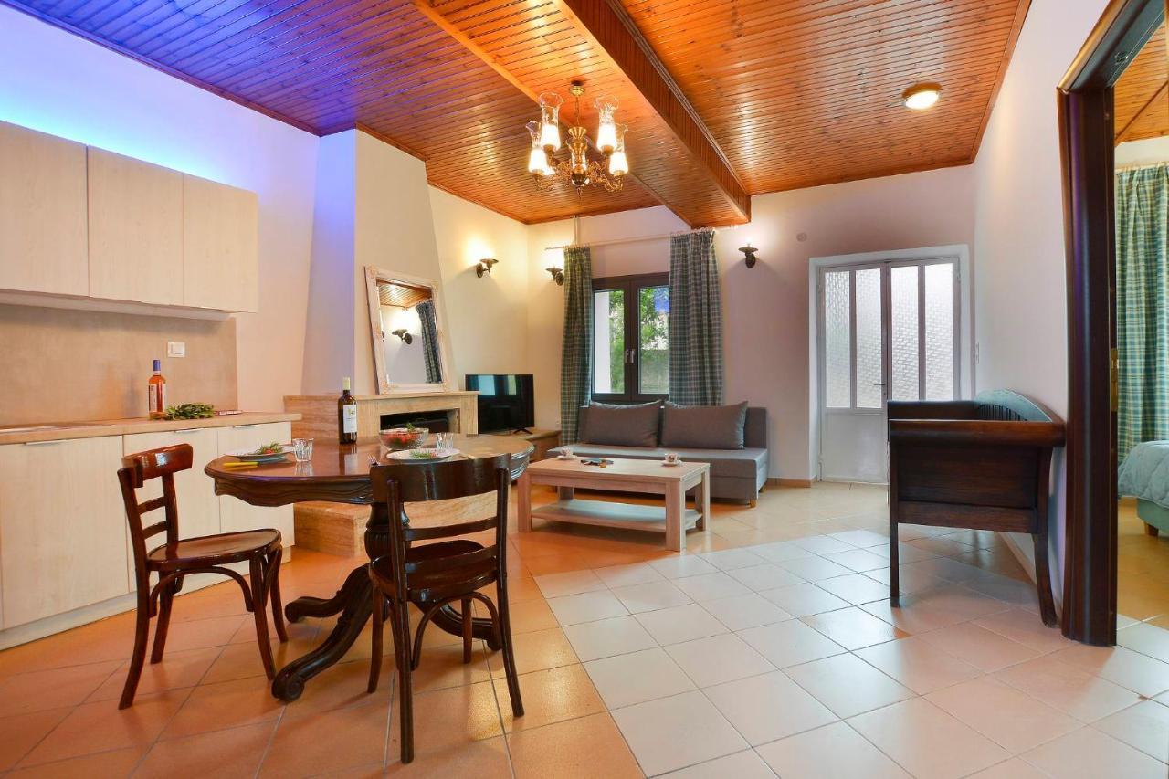 Вилла Balukas House Dragotina Экстерьер фото