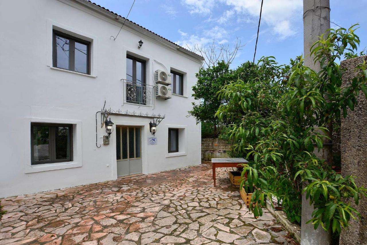 Вилла Balukas House Dragotina Экстерьер фото